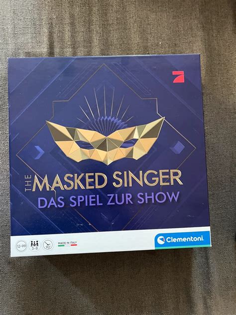 masked singer spiel bewertung
